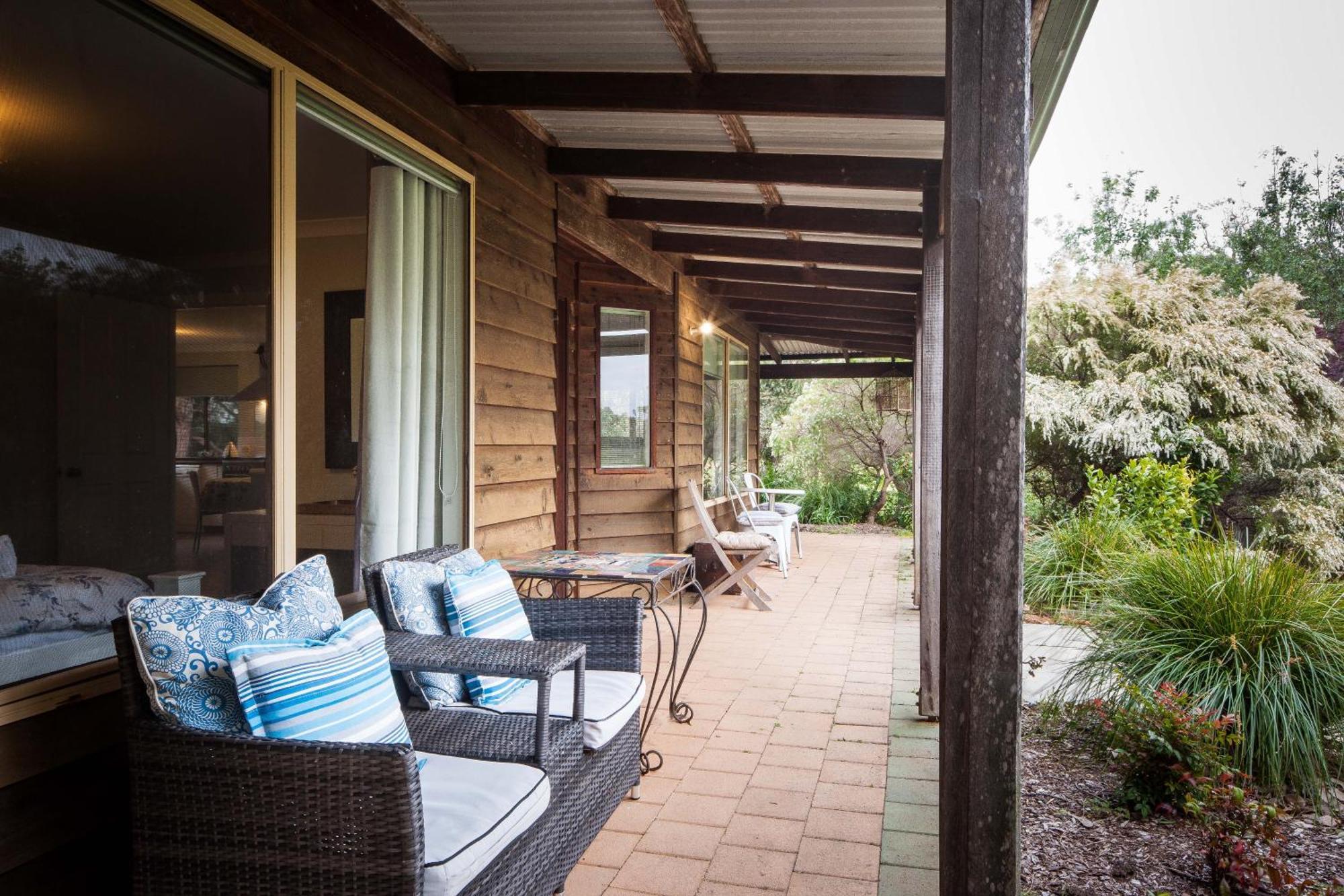 Bettenays Margaret River Villa Metricup Buitenkant foto