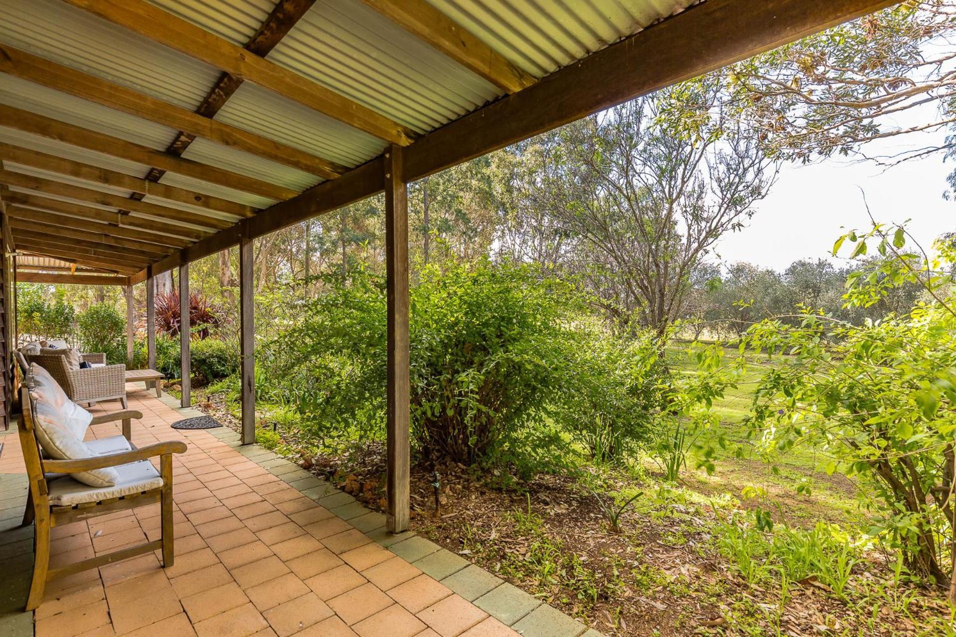 Bettenays Margaret River Metricup Buitenkant foto