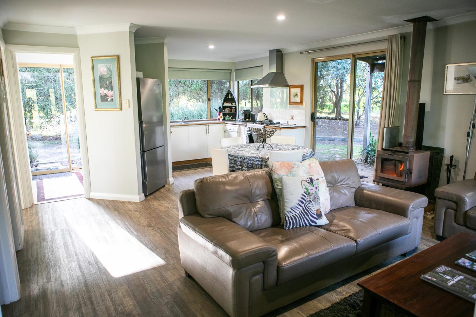 Bettenays Margaret River Metricup Buitenkant foto