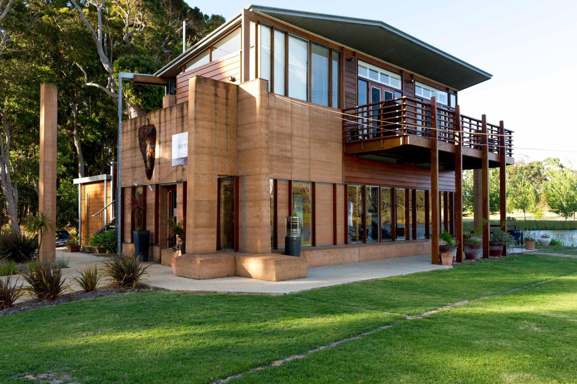 Bettenays Margaret River Metricup Buitenkant foto